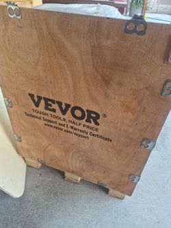 Vevor ice cream machine