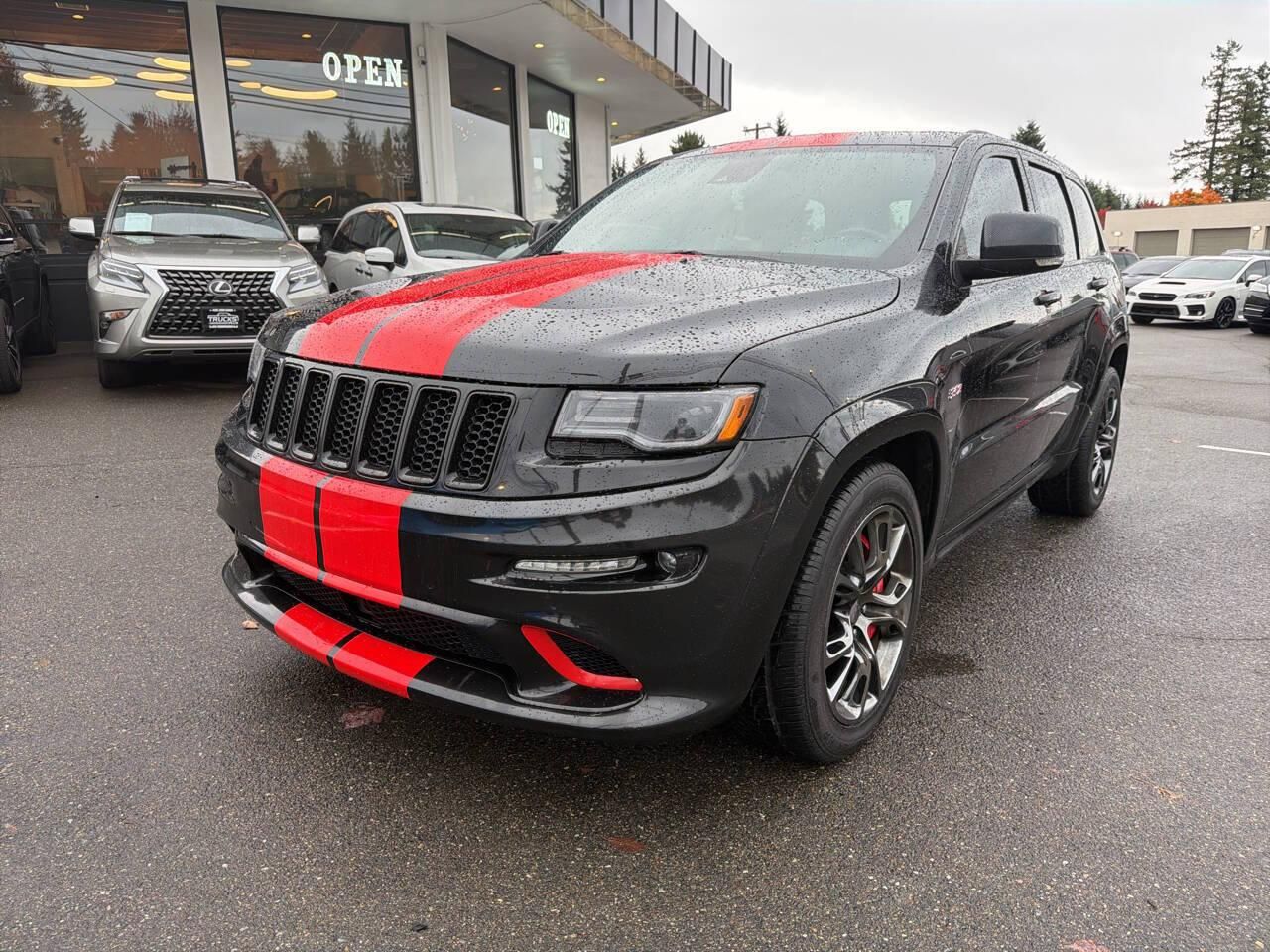 2015 Jeep Grand Cherokee