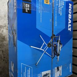 Kobalt Table Saw