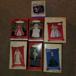 Xmas Tree Ornaments 5.00 Ea