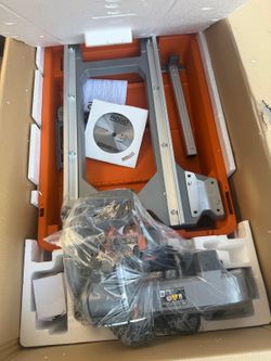RIDGID
12 Amp 8 in. Blade Corded Wet Tile Saw with Extended Rip