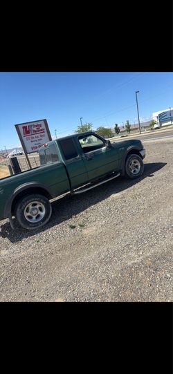 1999 Ford Ranger