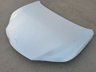 Nx200t hood
