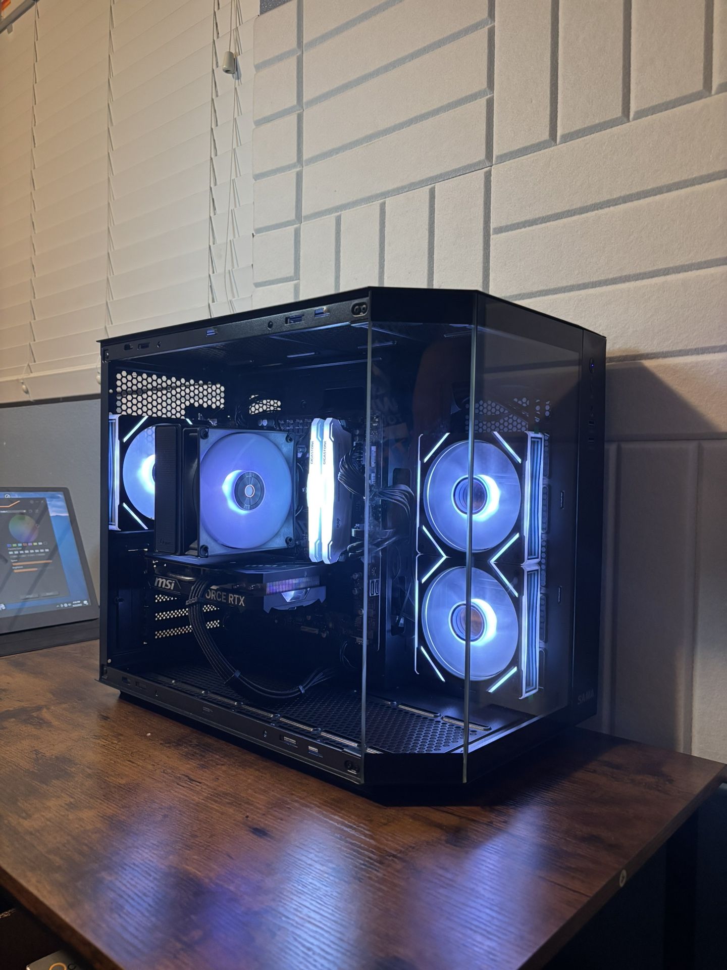 RTX 4060 TI | I7 12700K | 1TB STORAGE | GAMING PC