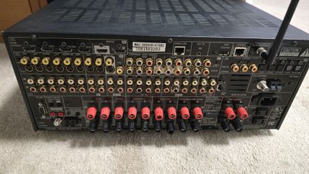 Denon Reciver Avr 4308-ci 8.1A