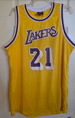 LAKERS JERSEY MICHAEL COOPER JERSEY $30 OBO