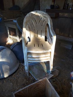 Plastic Chairs