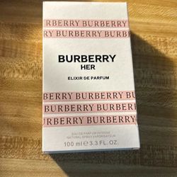 Burberry Her