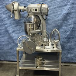 Hobart A 200 T 20 Quart Commercial Restaurant Bakery Mixer