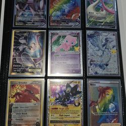 Good Pokemon Cards (Good Condition) Make A Price