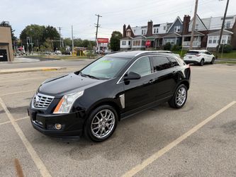 2015 Cadillac Srx performance
