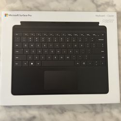 New Surface Pro 8,9&10 Type Cover