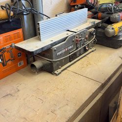 Porter Cable Jointer