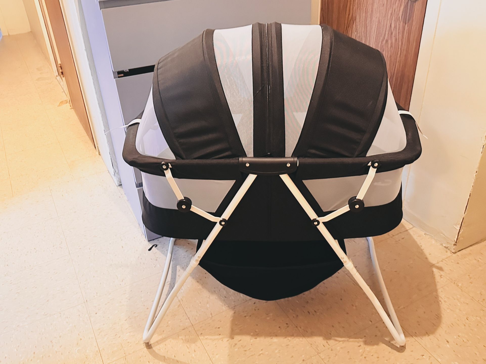 Dream On Me Karley Bassinet