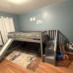 Toddler Bed 