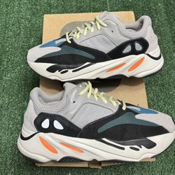 Adidas Yeezy 700 Waverunner size 10.5 USED But Clean