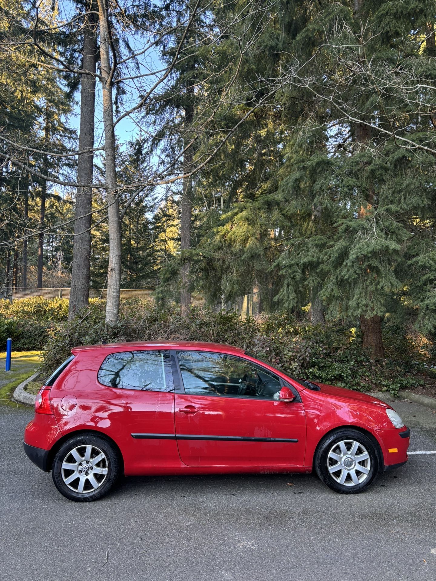 2008 Volkswagen Rabbit
