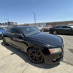 2012 Audi A5