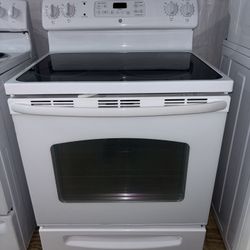 Ge Stove 