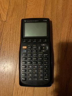 Ti-86 calculator