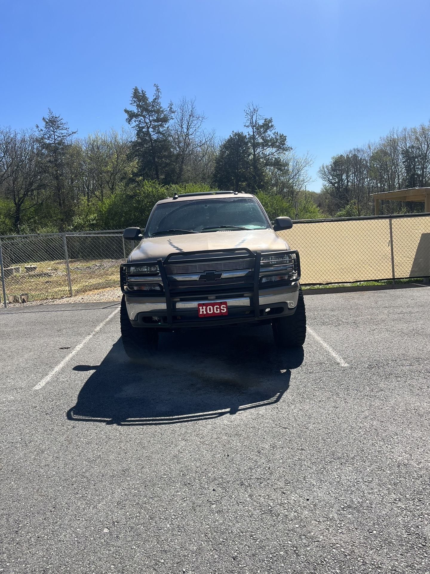 2003 Chevrolet Tahoe