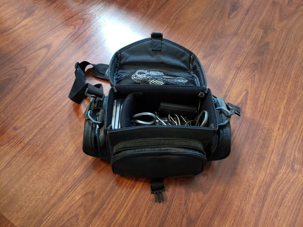 Sony camcorder Carry on bag
