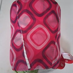 Pink Kids Sleeping Bag