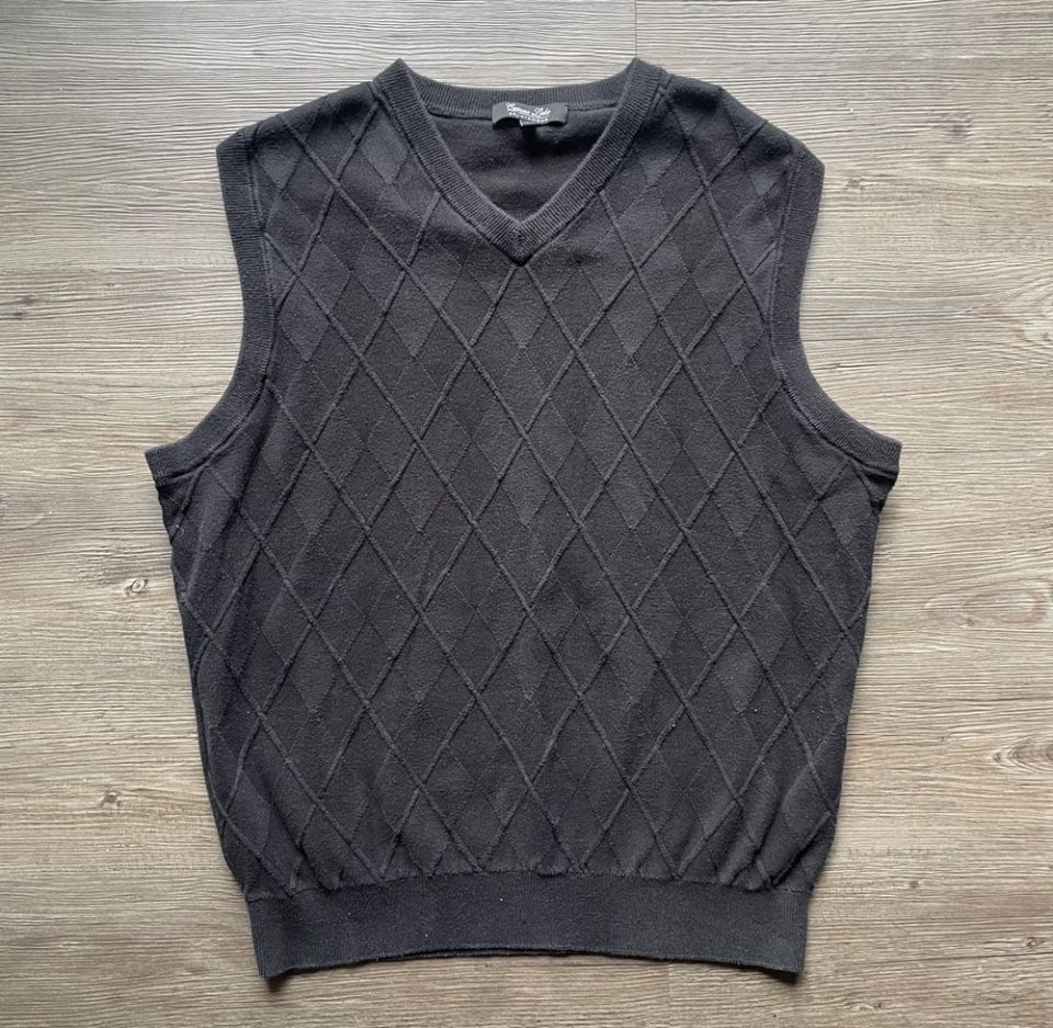 Cypress Links Sportswear Vintage Sweater