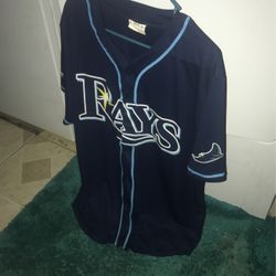 Rays Jersey 