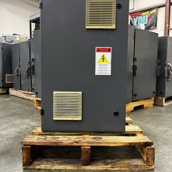 Electrical Cabinets (Gutted) 