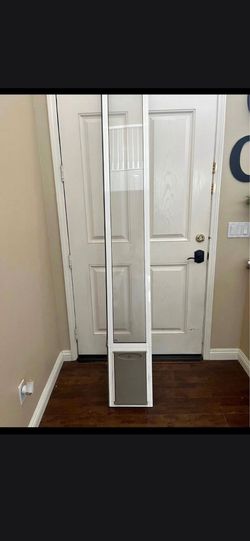 Doggy door