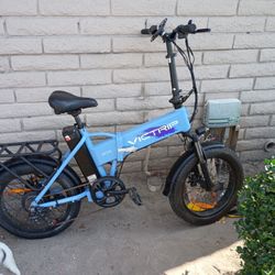 Victrip Janus Electric Bike 