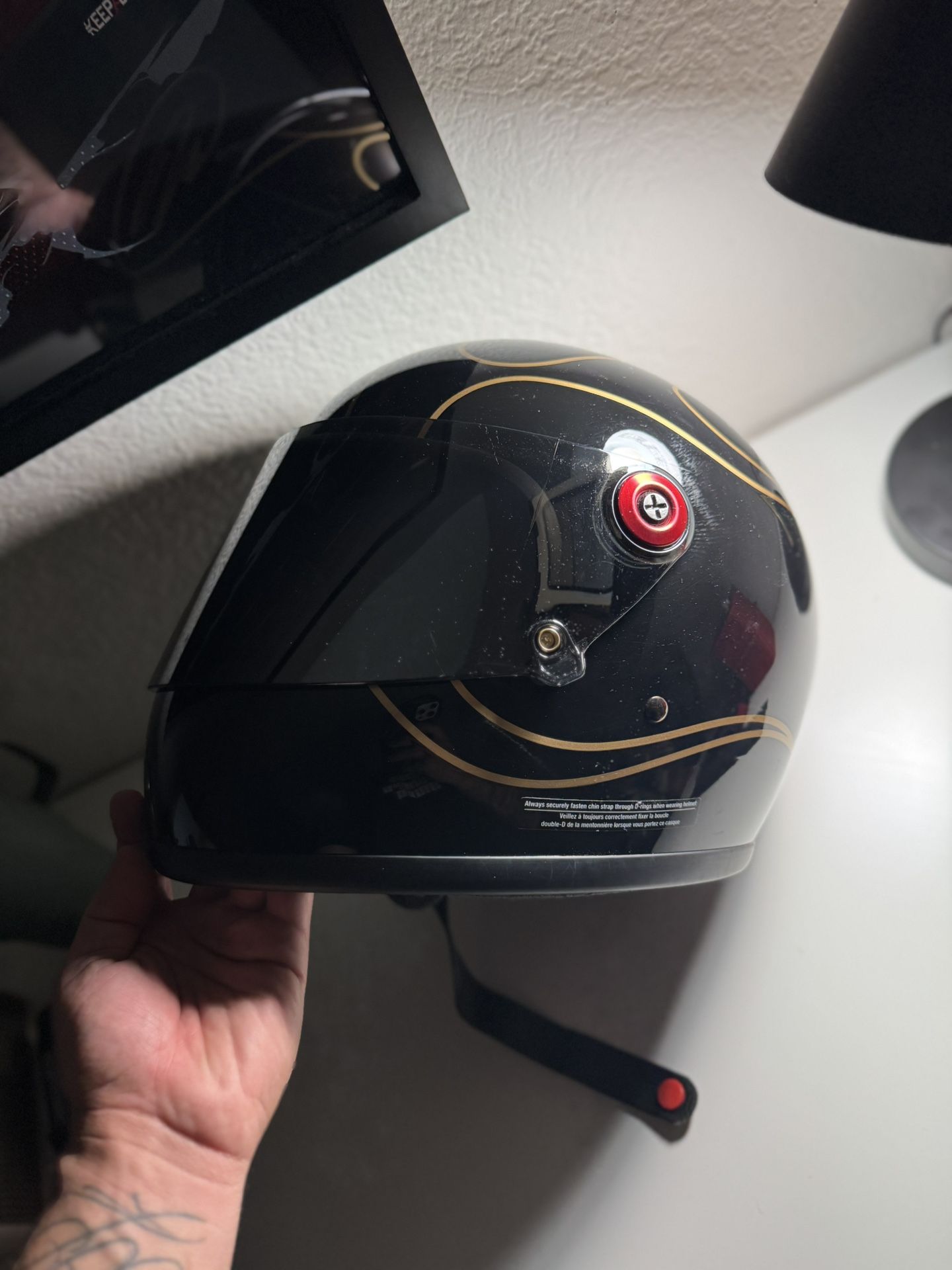 Biltwell Gringo S Helmet