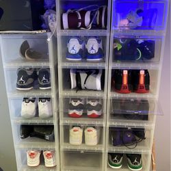 Jordans And Nike 