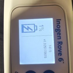 Rove 6 Portable Concentrator