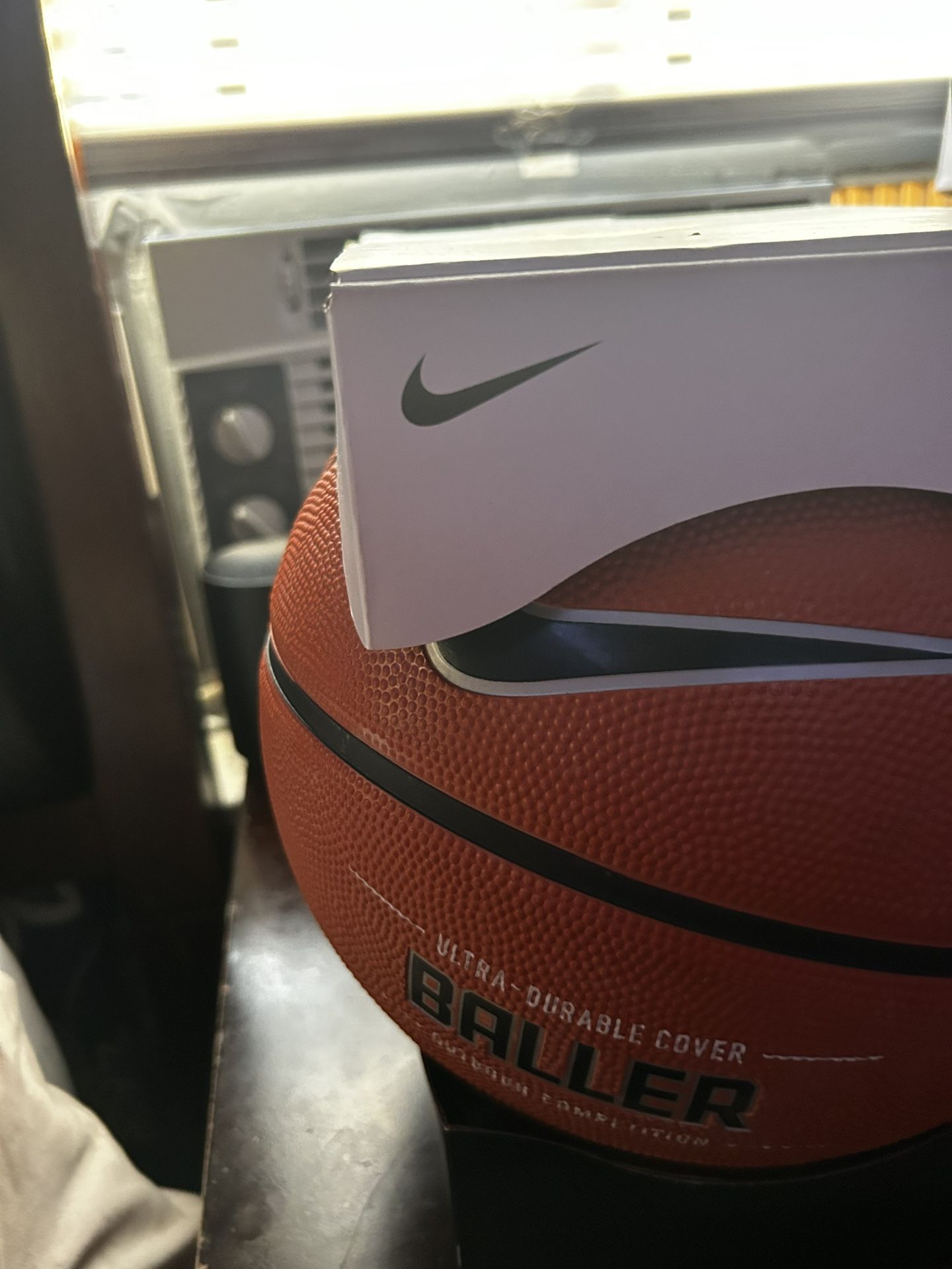 Nike Outdoor Competition Basketball – Brand New