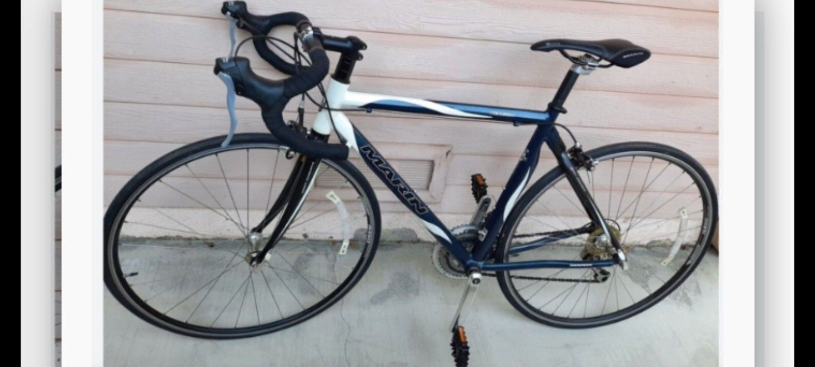 Marin Venezia Carbon Aluminum Roadbike Bicycle 54cm