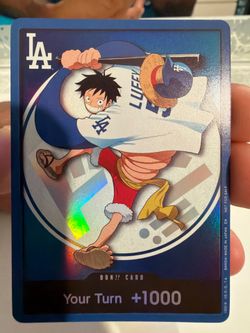 One Piece Dodgers Luffy Don