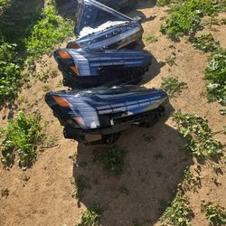 2025 VOLVO EX90 HEADLIGHT ASSEMBLY OEM LEFT DRIVER SIDE LED HEAD LAMP (contact info removed)0