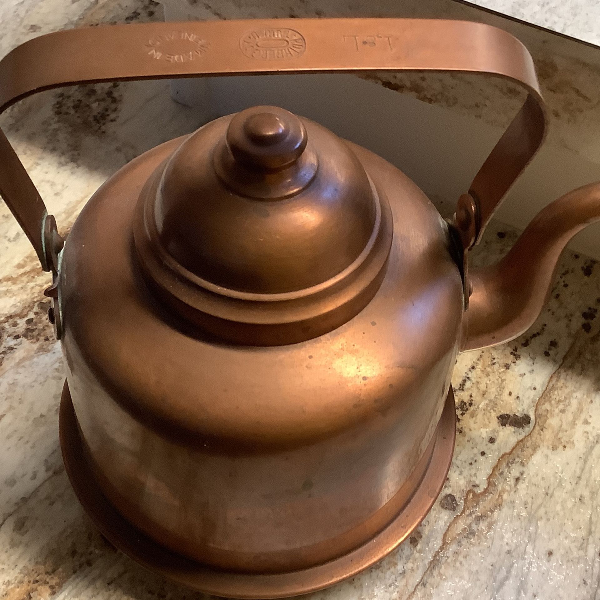 Finnish Tea Kettle