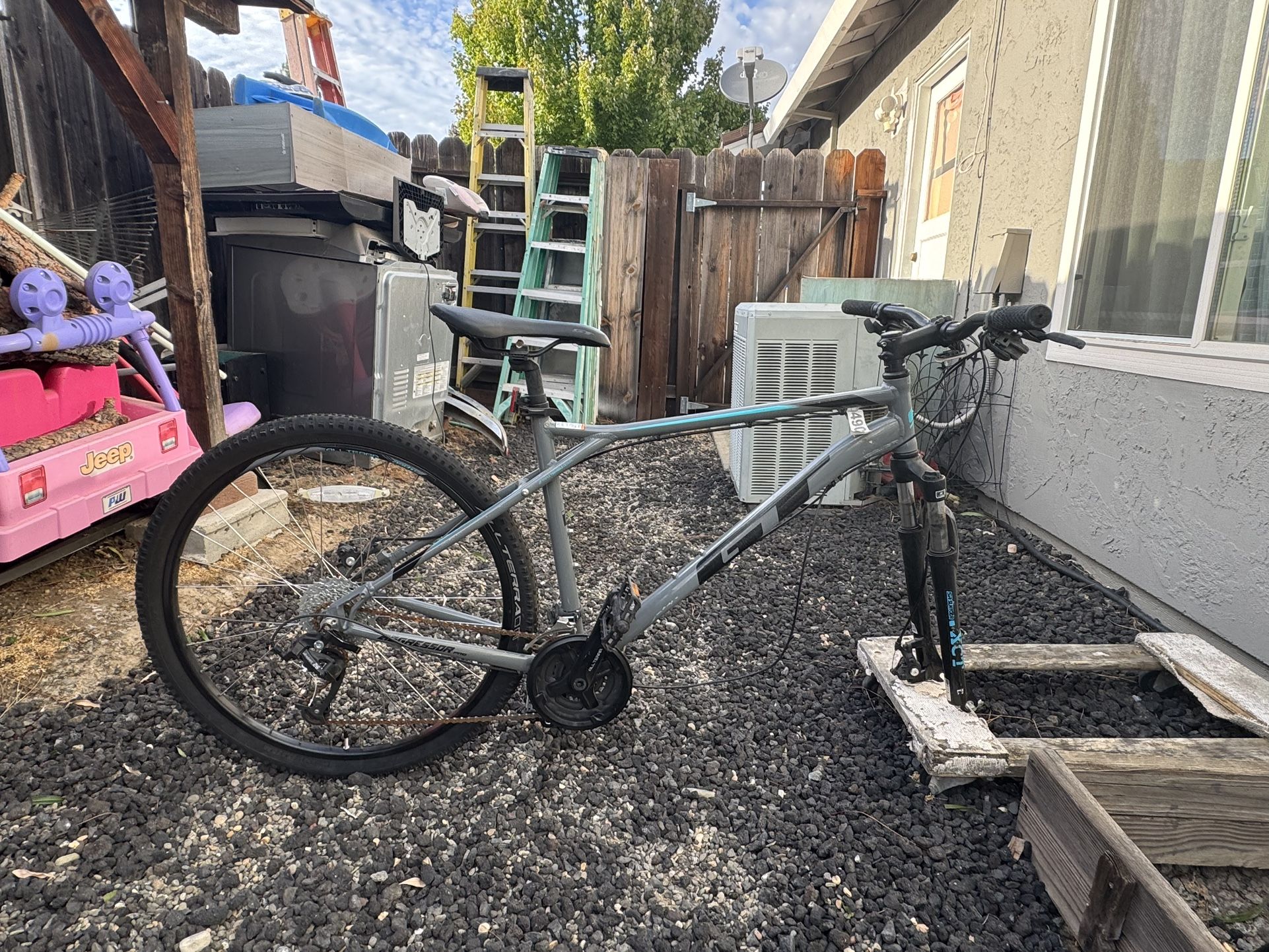 Mountain Bike