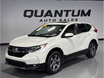 2017 Honda Cr-V Ex Sport Utility 4D