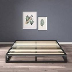 Zinus Joseph 6 inch metal platform bedframe (Queen)