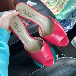 Talbot Heels