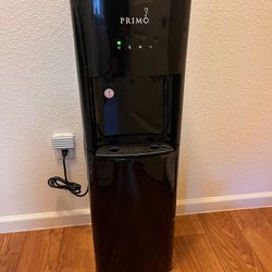 Primo 5-gal Water Dispenser Hot/Cold