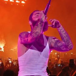 Post Malone Sep 21 
