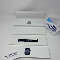 Apple Watch Series 8 GPS 45mm Open Box -  PAYMENTS AVAILABLE ONLY $25 DOWN - NO CREDIT NEEDED 