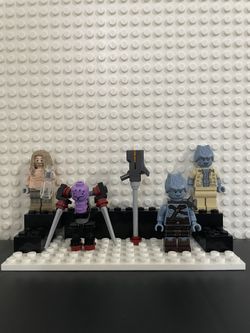 LEGO THOR LOT