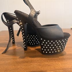 Pleaser Heels $30/Pair (size 9)
