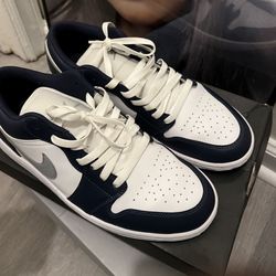 Retro Jordan 1 Lows 